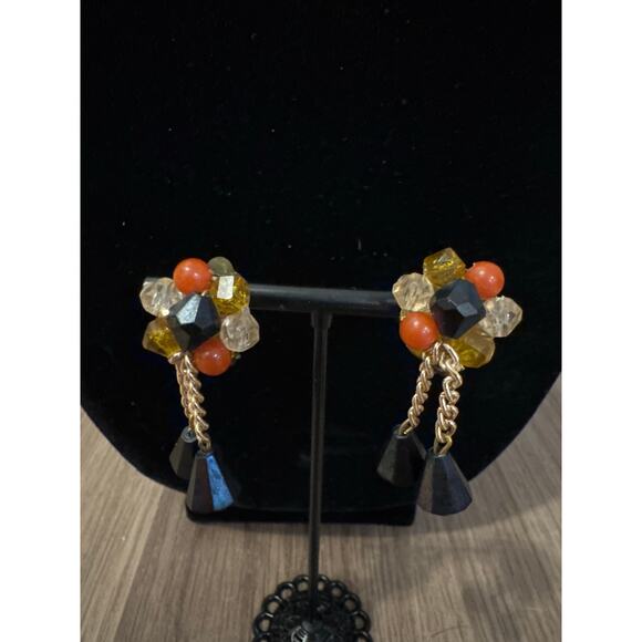 VINTAGE German Beaded Set - Picture 3 of 4